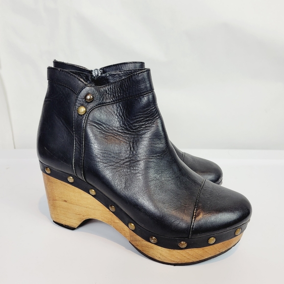 Cordani clog booties - Picture 3 of 7